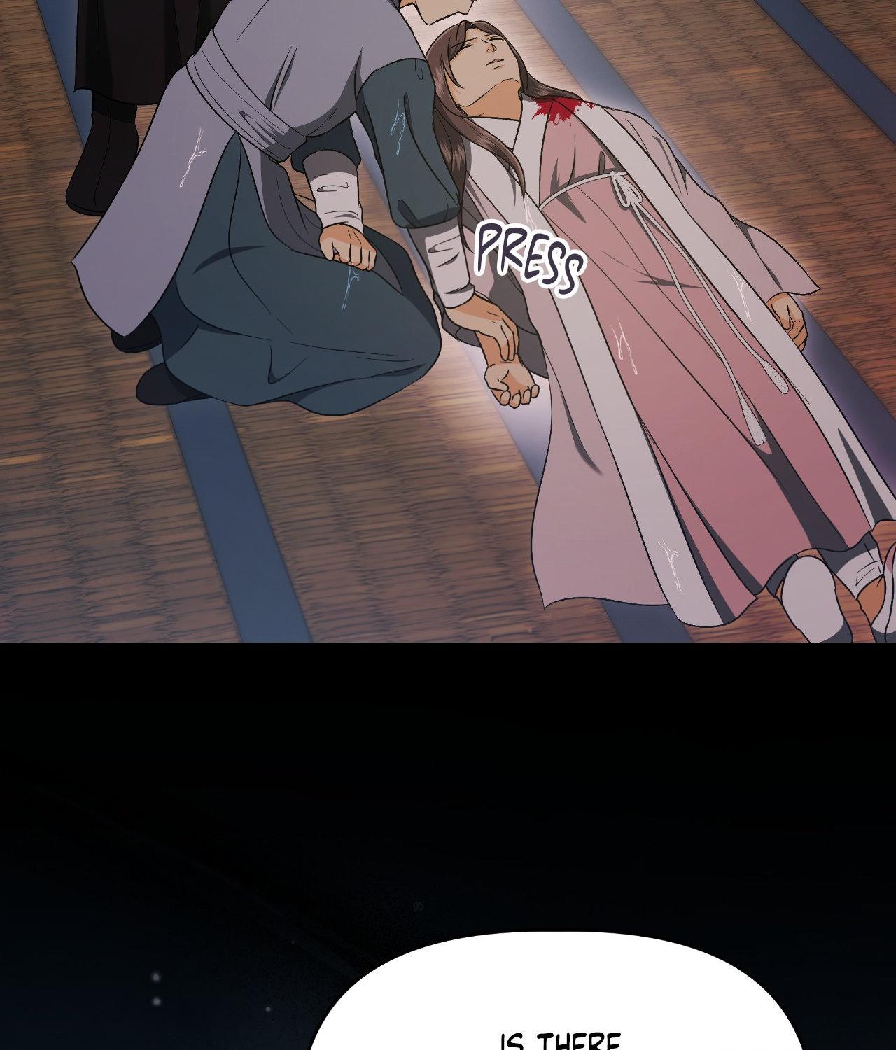 Becoming the King’s Concubine - Chapter 37 manhwa