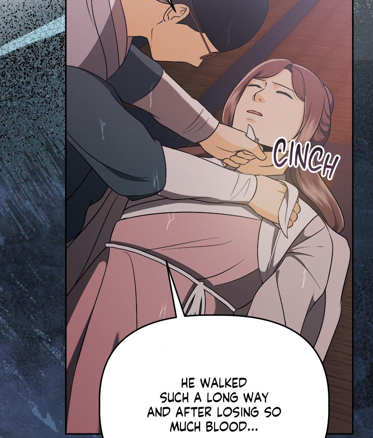 Becoming the King’s Concubine - Chapter 37 manhwa