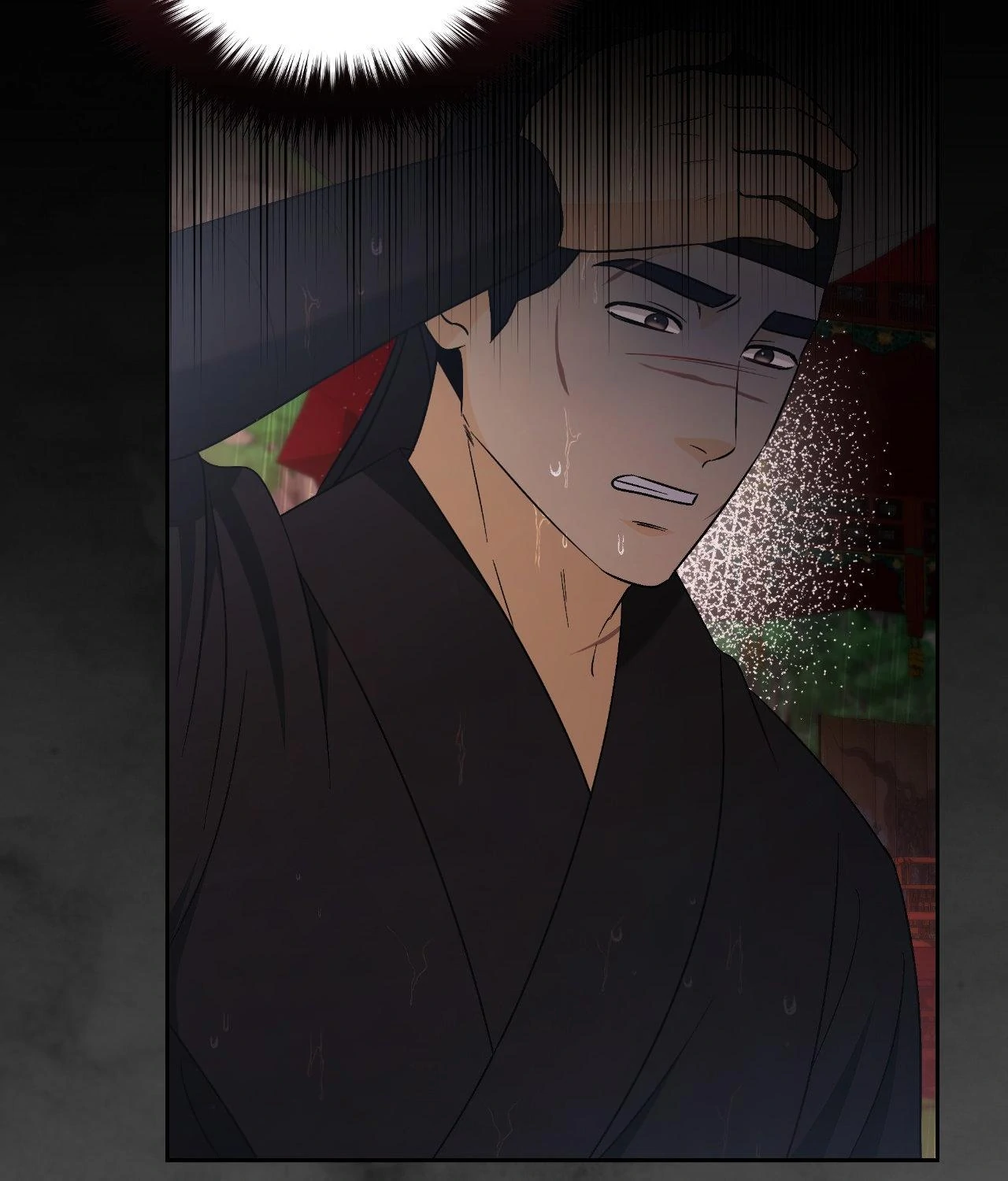 Becoming the King’s Concubine - Chapter 37 manhwa