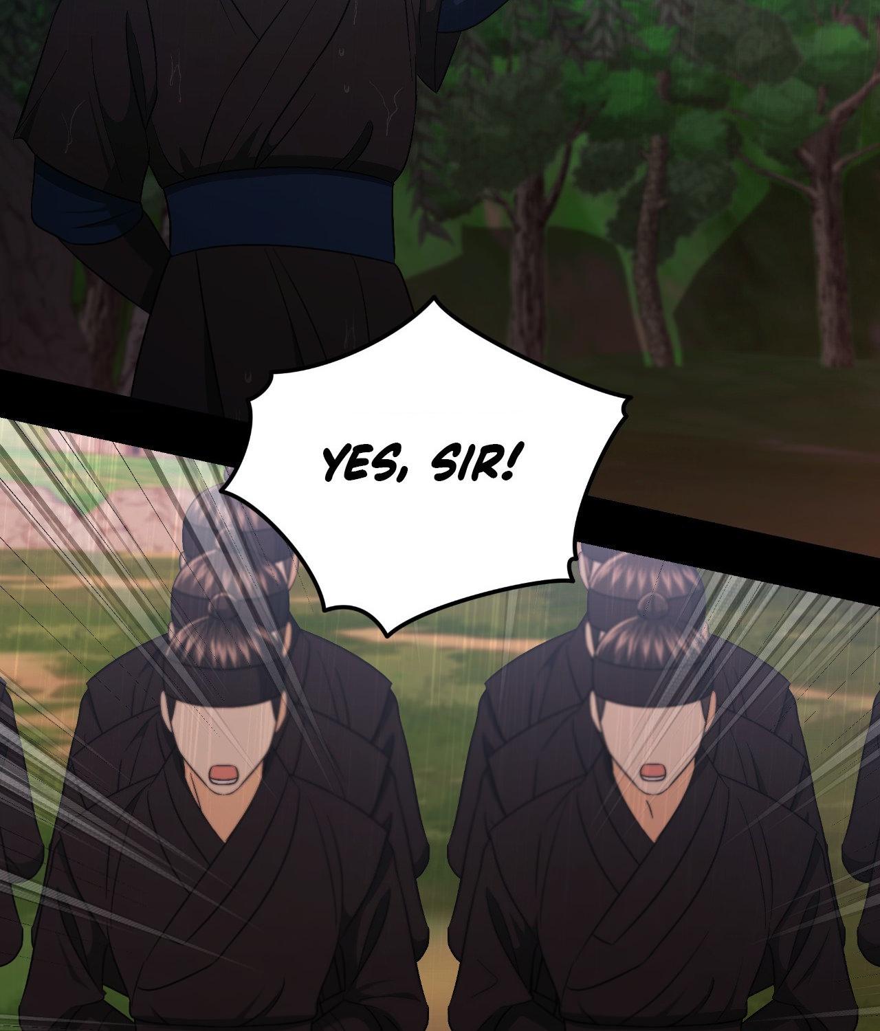 Becoming the King’s Concubine - Chapter 37 manhwa