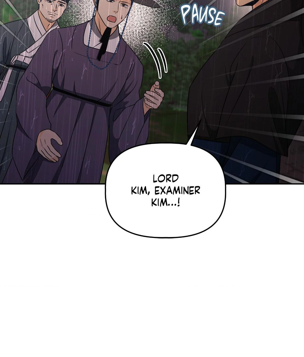 Becoming the King’s Concubine - Chapter 37 manhwa