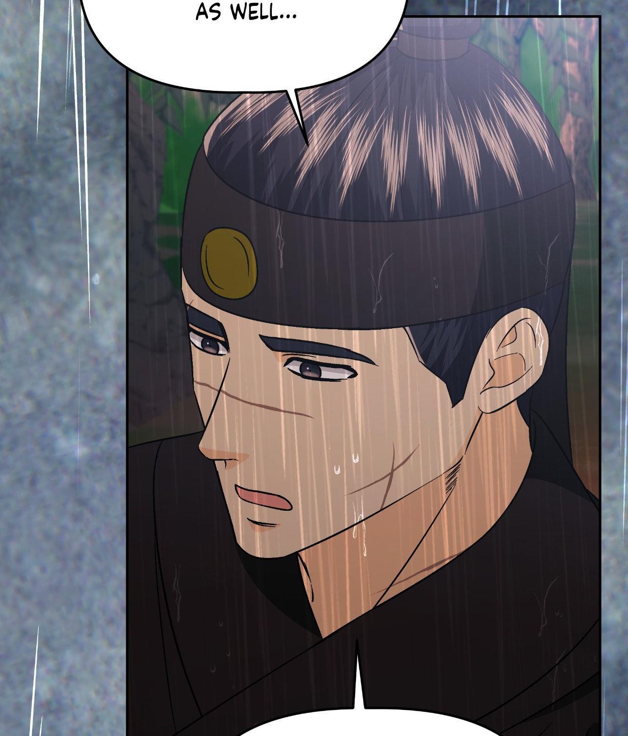 Becoming the King’s Concubine - Chapter 37 manhwa