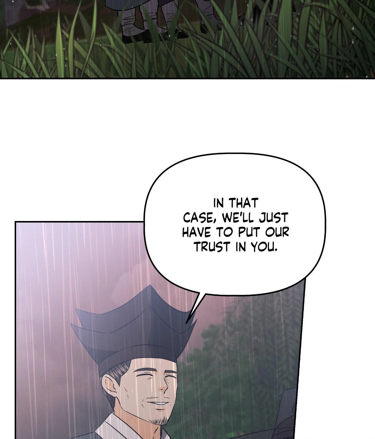 Becoming the King’s Concubine - Chapter 37 manhwa
