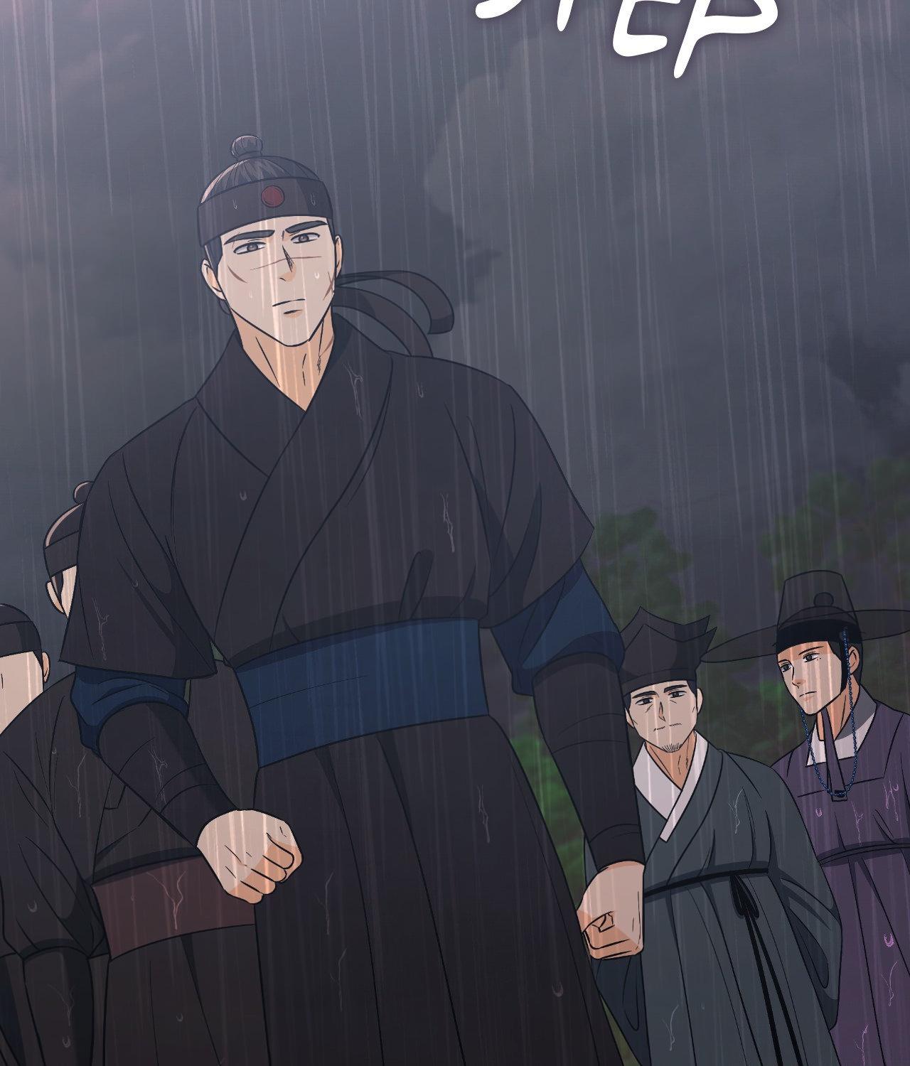 Becoming the King’s Concubine - Chapter 37 manhwa