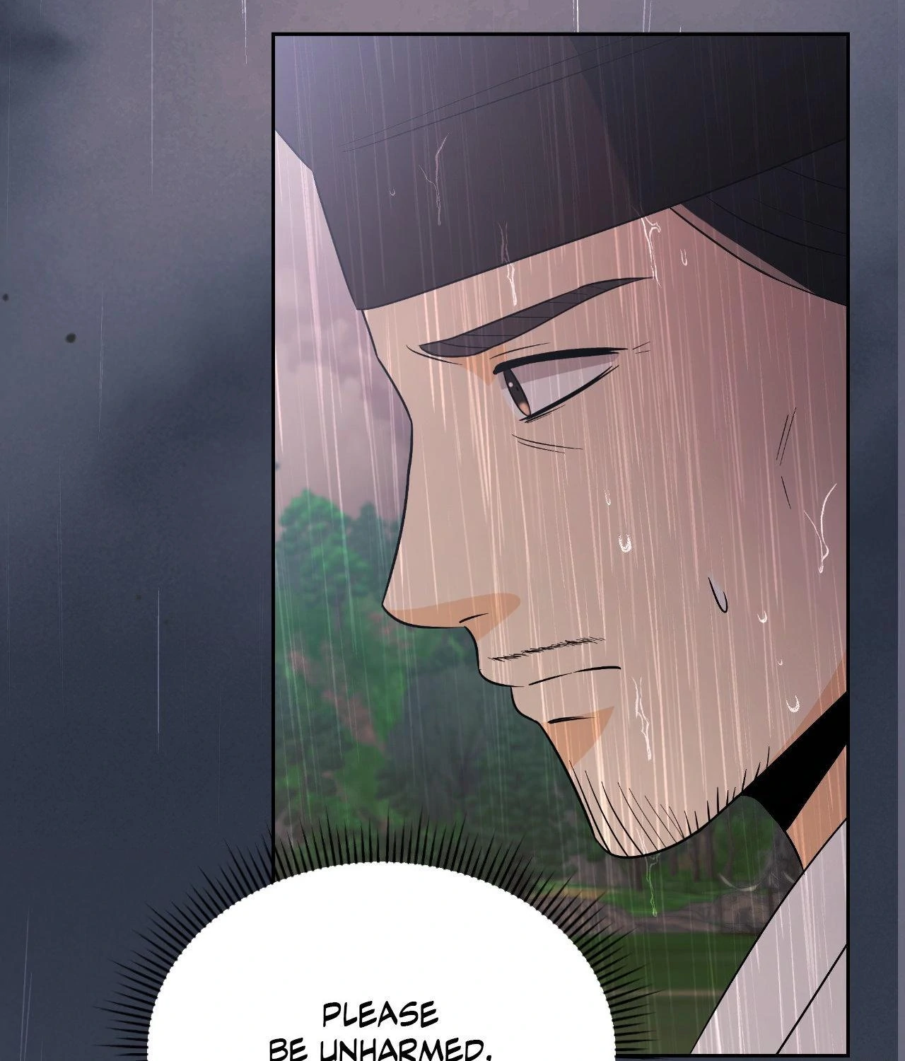 Becoming the King’s Concubine - Chapter 37 manhwa