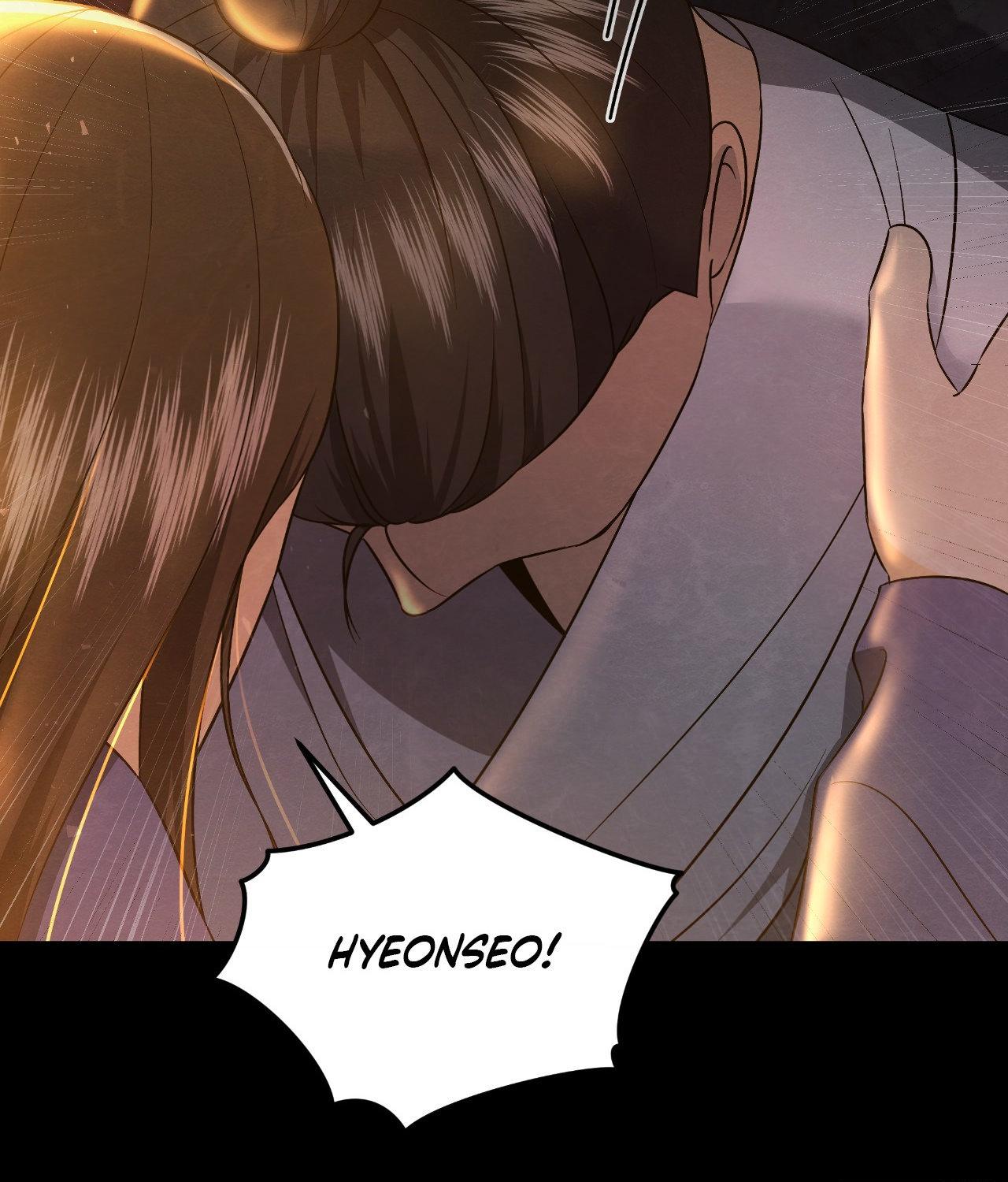 Becoming the King’s Concubine - Chapter 37 manhwa