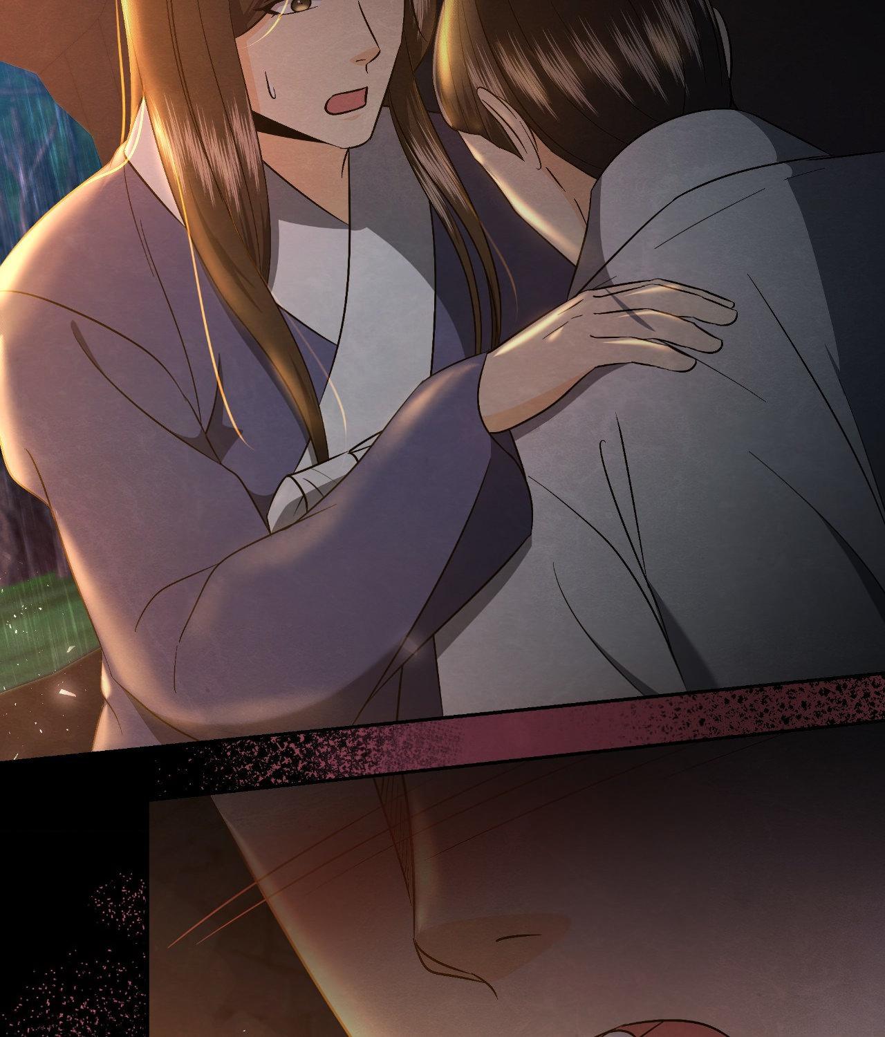 Becoming the King’s Concubine - Chapter 37 manhwa