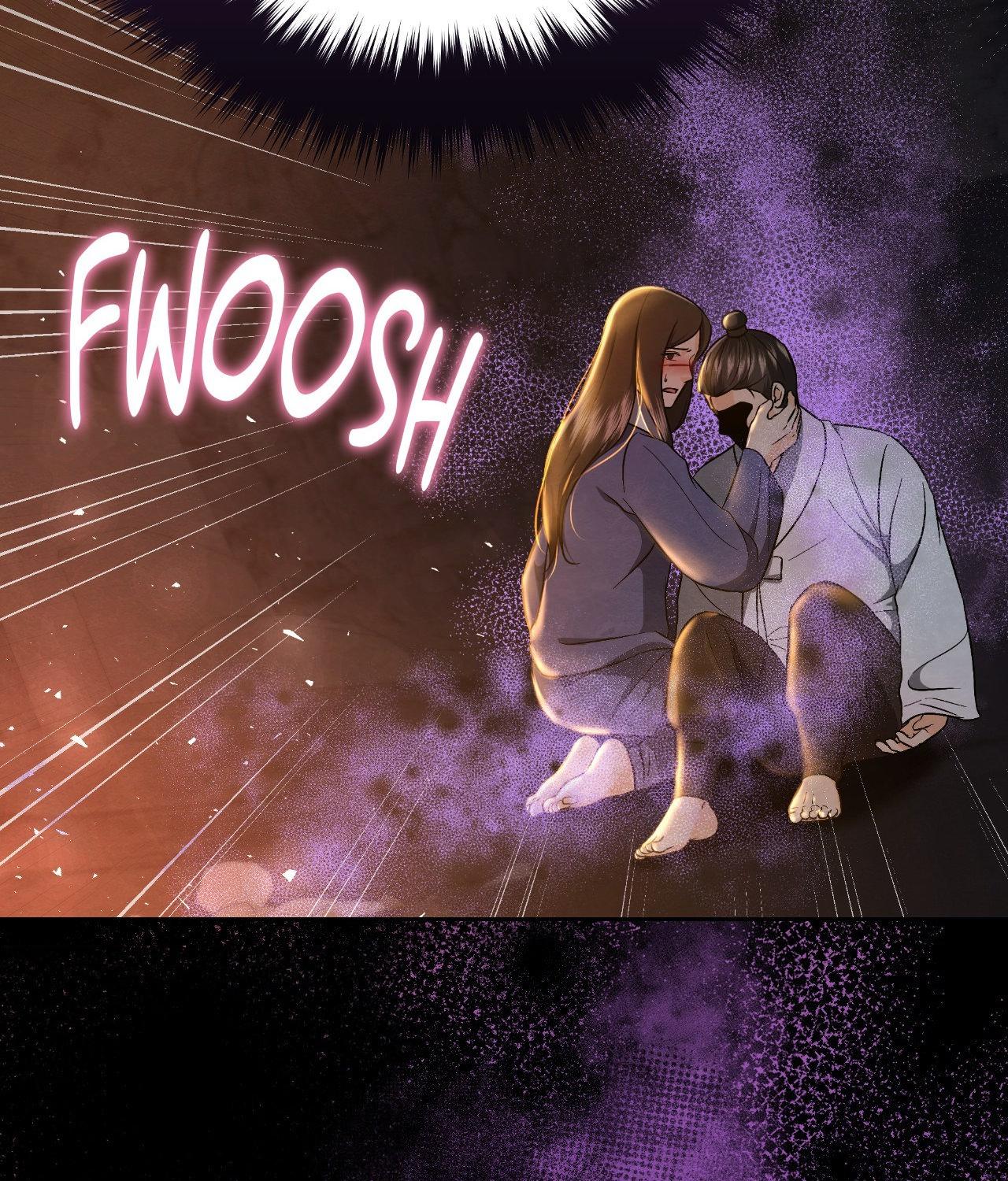 Becoming the King’s Concubine - Chapter 37 manhwa
