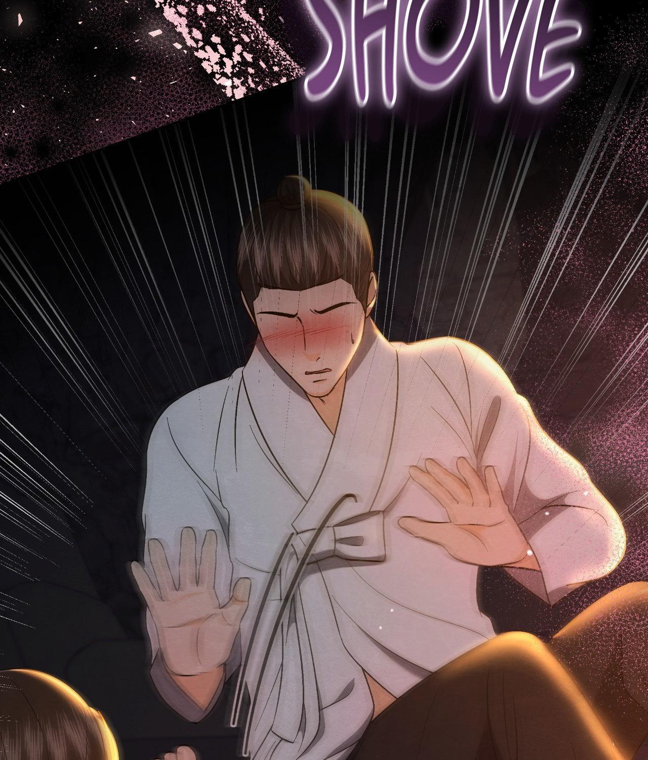 Becoming the King’s Concubine - Chapter 37 manhwa