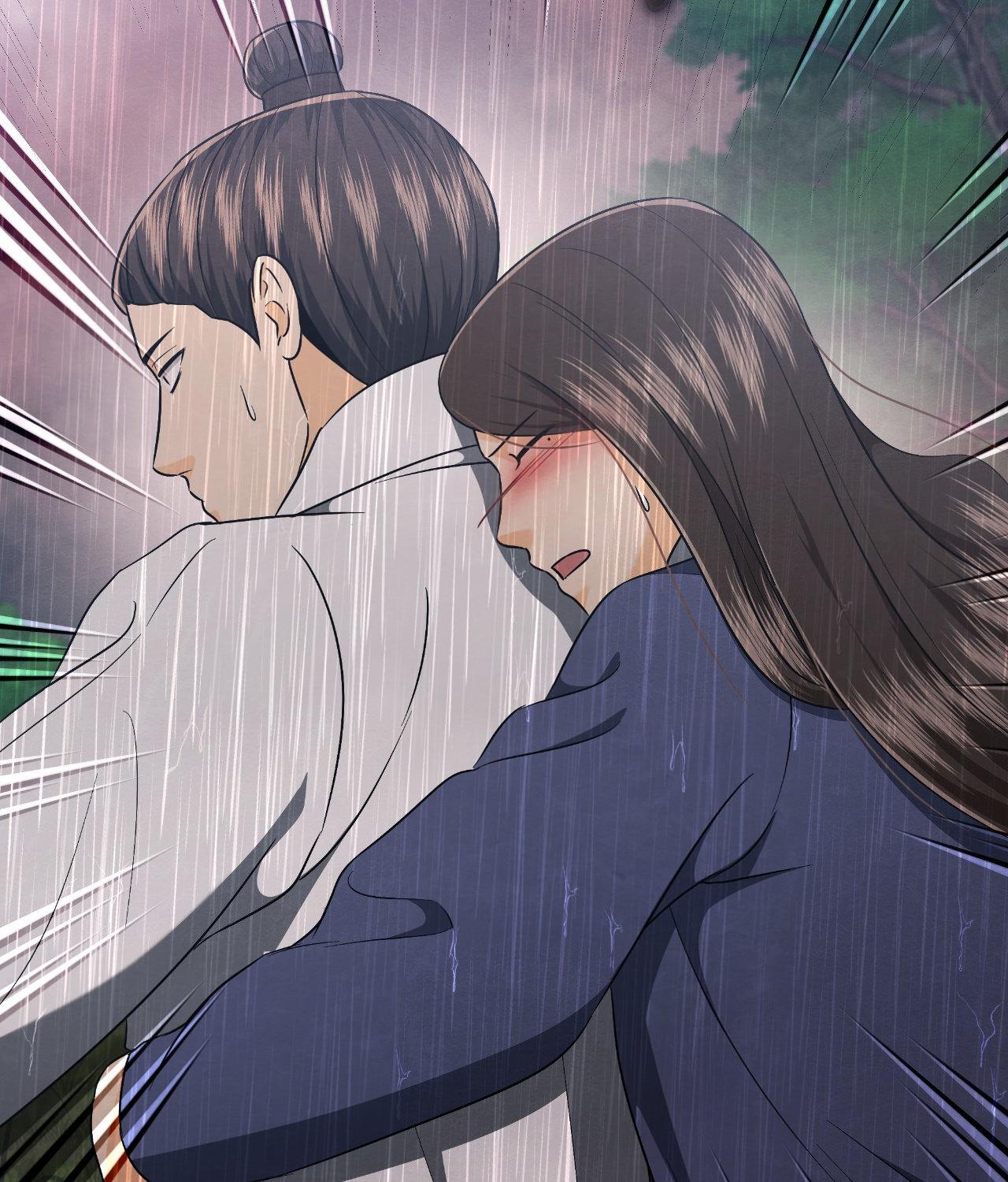 Becoming the King’s Concubine - Chapter 37 manhwa