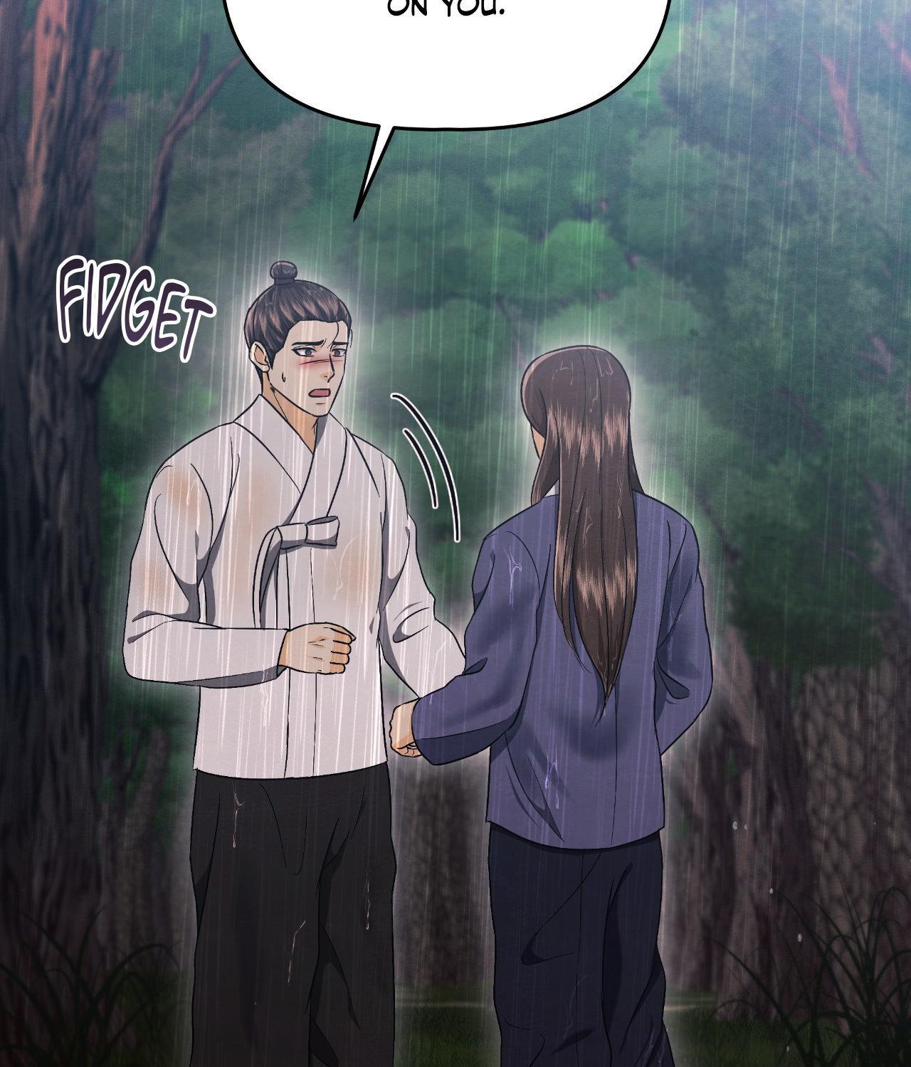 Becoming the King’s Concubine - Chapter 37 manhwa