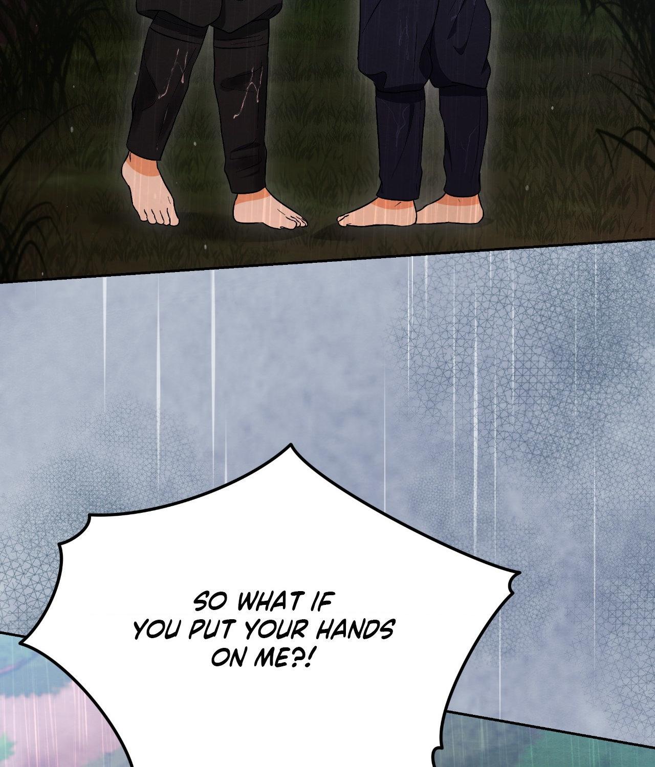 Becoming the King’s Concubine - Chapter 37 manhwa