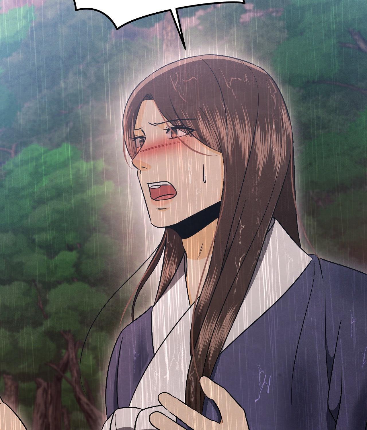 Becoming the King’s Concubine - Chapter 37 manhwa