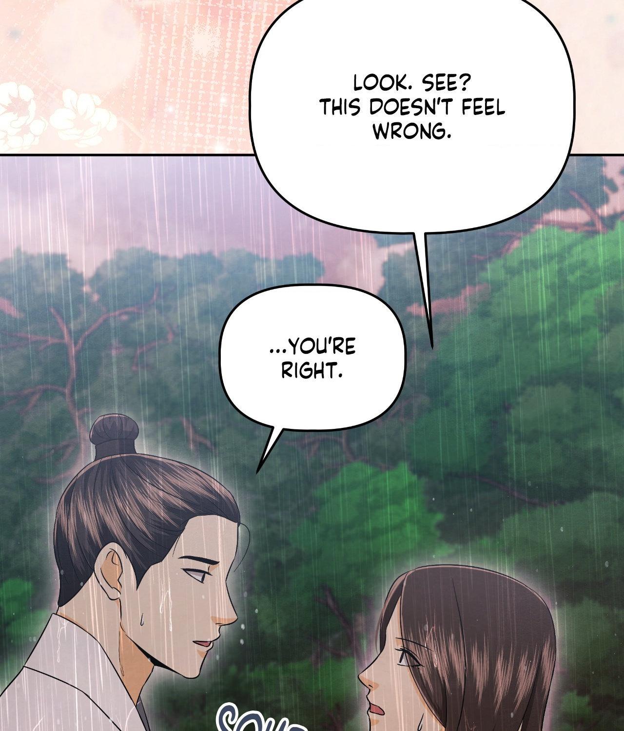 Becoming the King’s Concubine - Chapter 37 manhwa