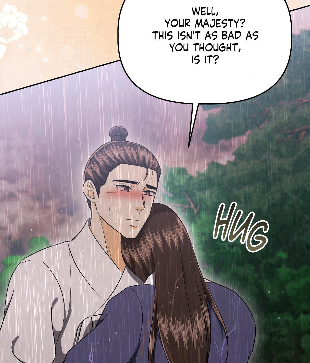 Becoming the King’s Concubine - Chapter 37 manhwa