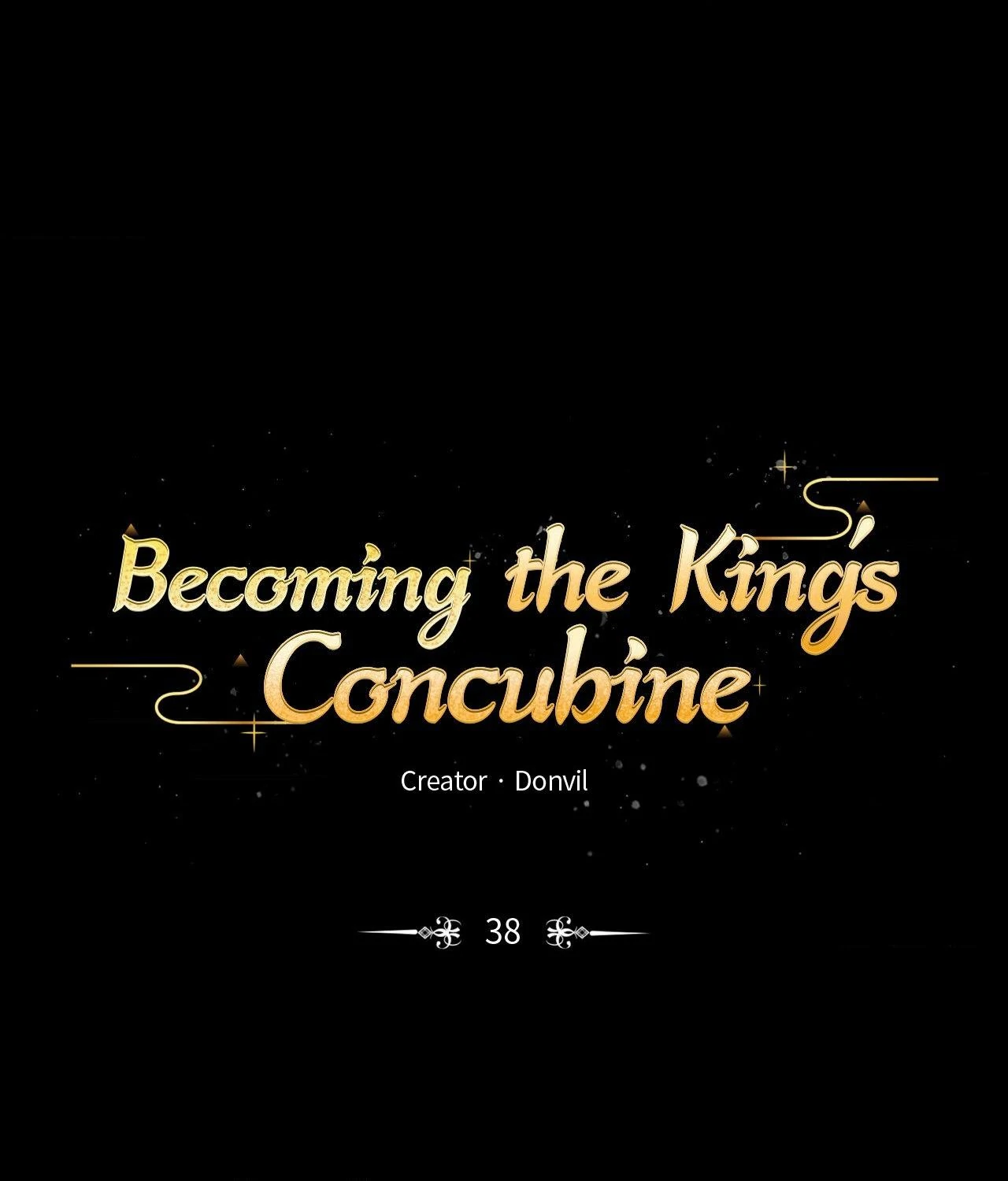 Becoming the King’s Concubine - Chapter 38 manhwa
