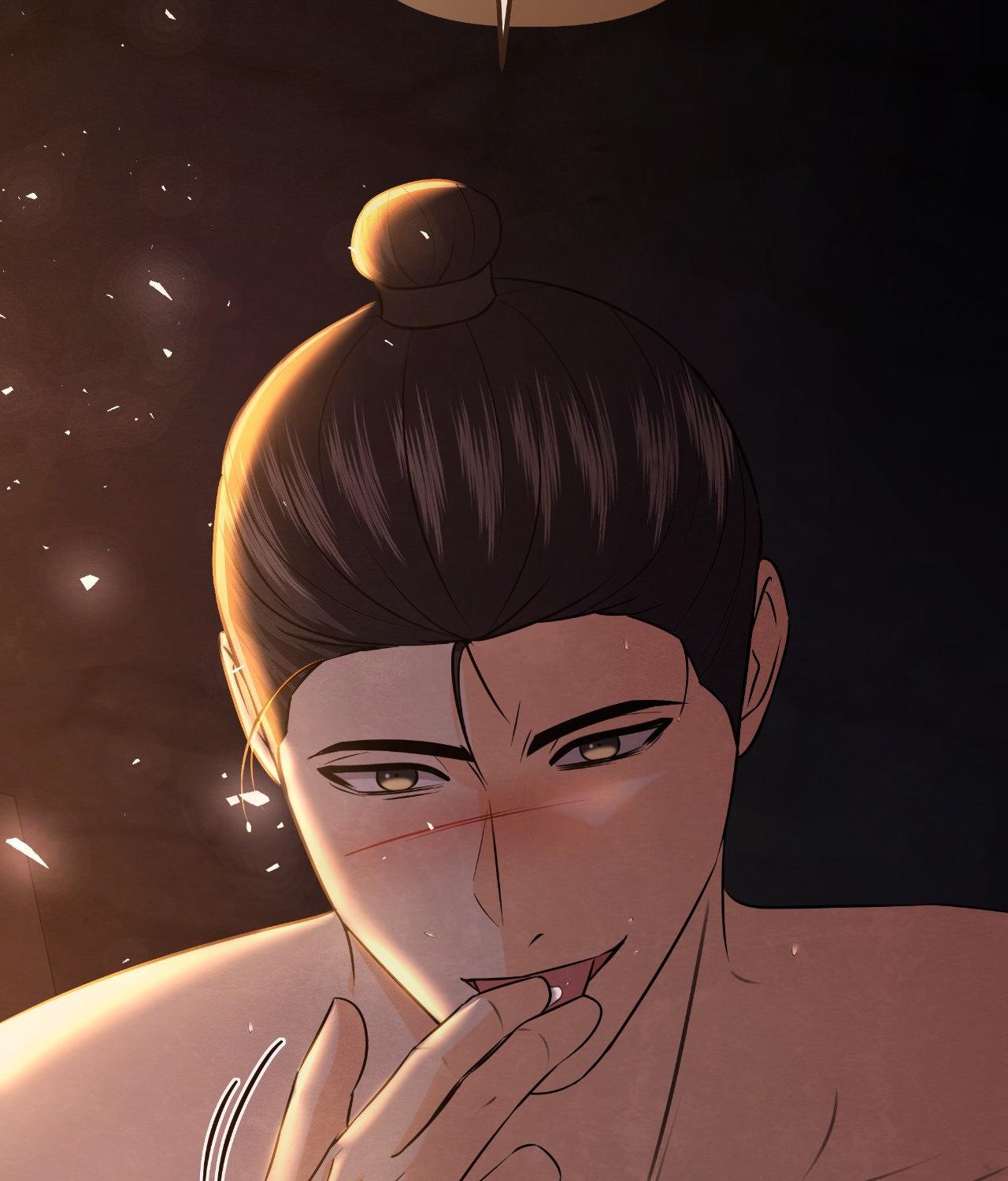 Becoming the King’s Concubine - Chapter 38 manhwa