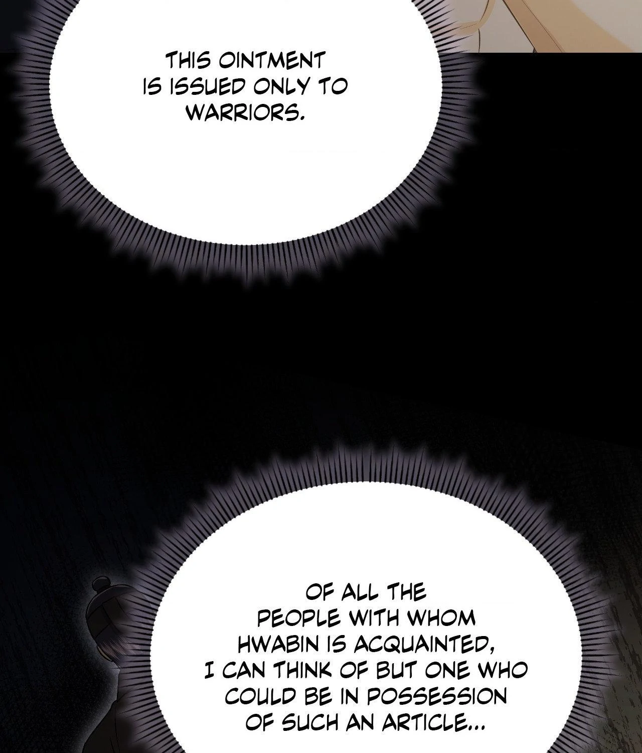 Becoming the King’s Concubine - Chapter 39 manhwa