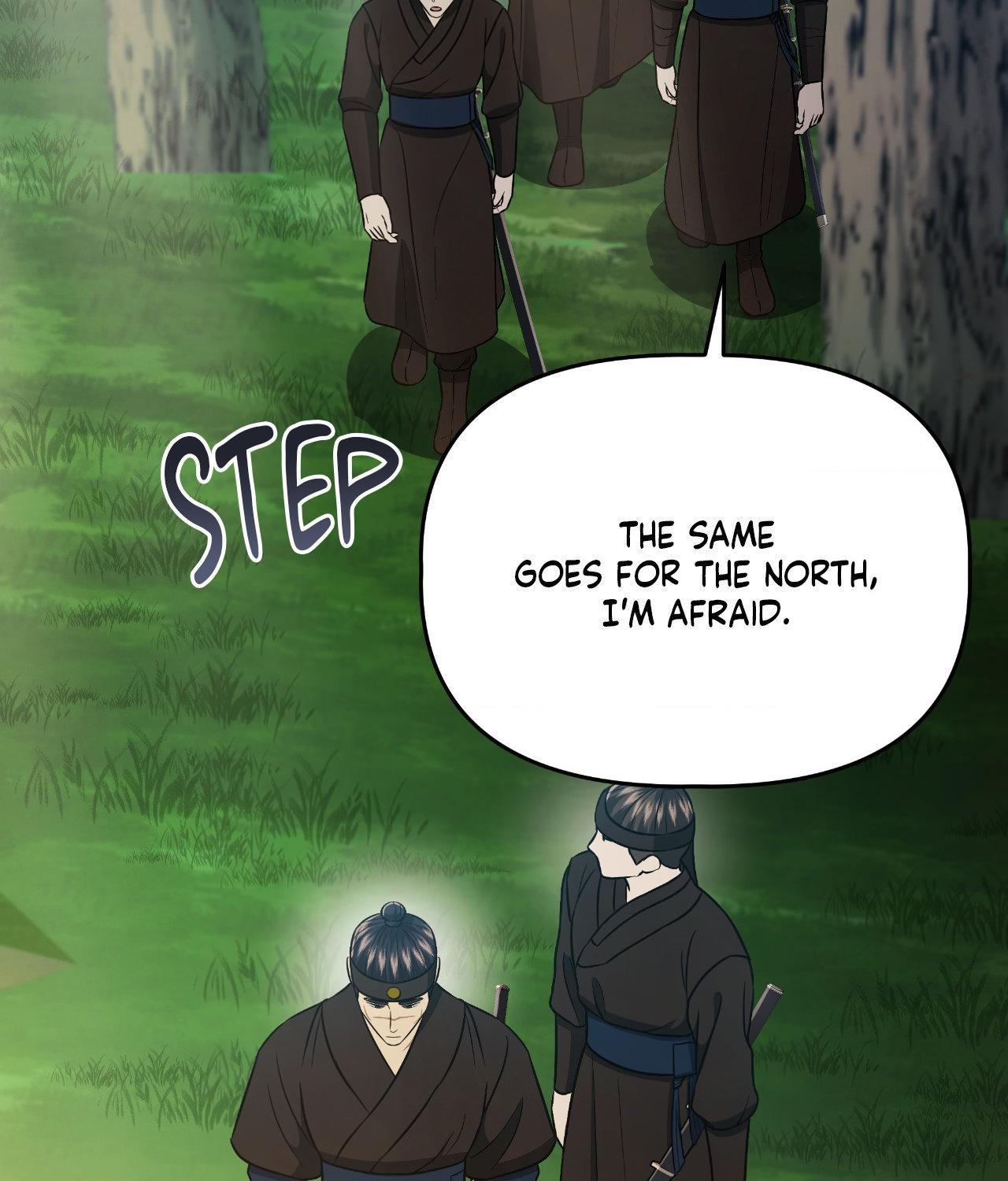 Becoming the King’s Concubine - Chapter 39 manhwa