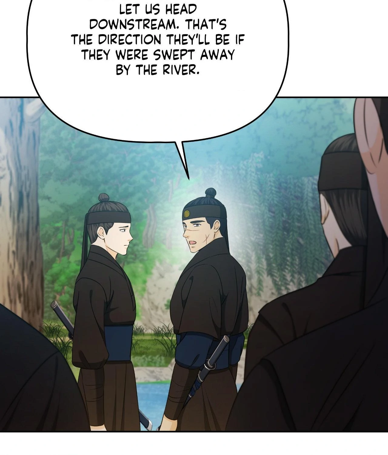 Becoming the King’s Concubine - Chapter 39 manhwa