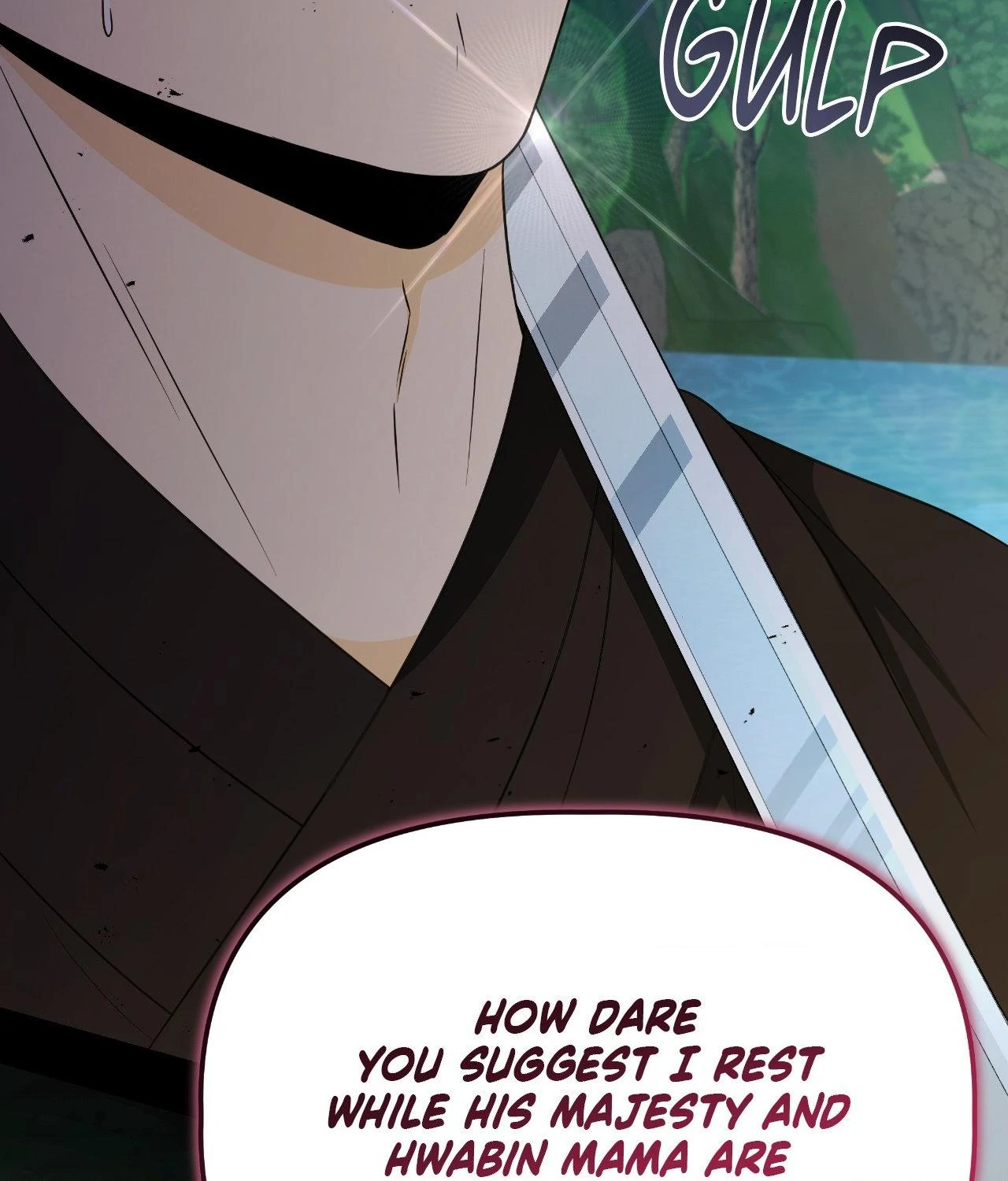 Becoming the King’s Concubine - Chapter 39 manhwa