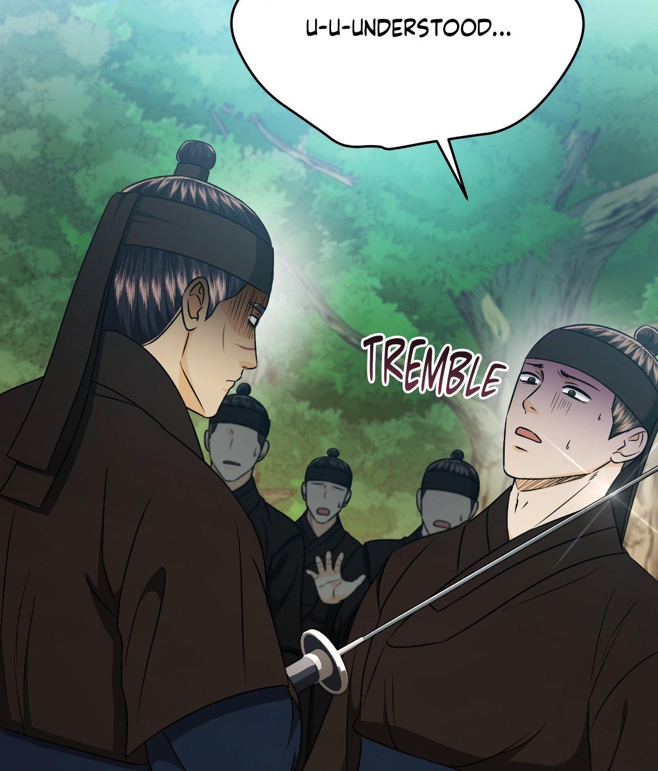 Becoming the King’s Concubine - Chapter 39 manhwa