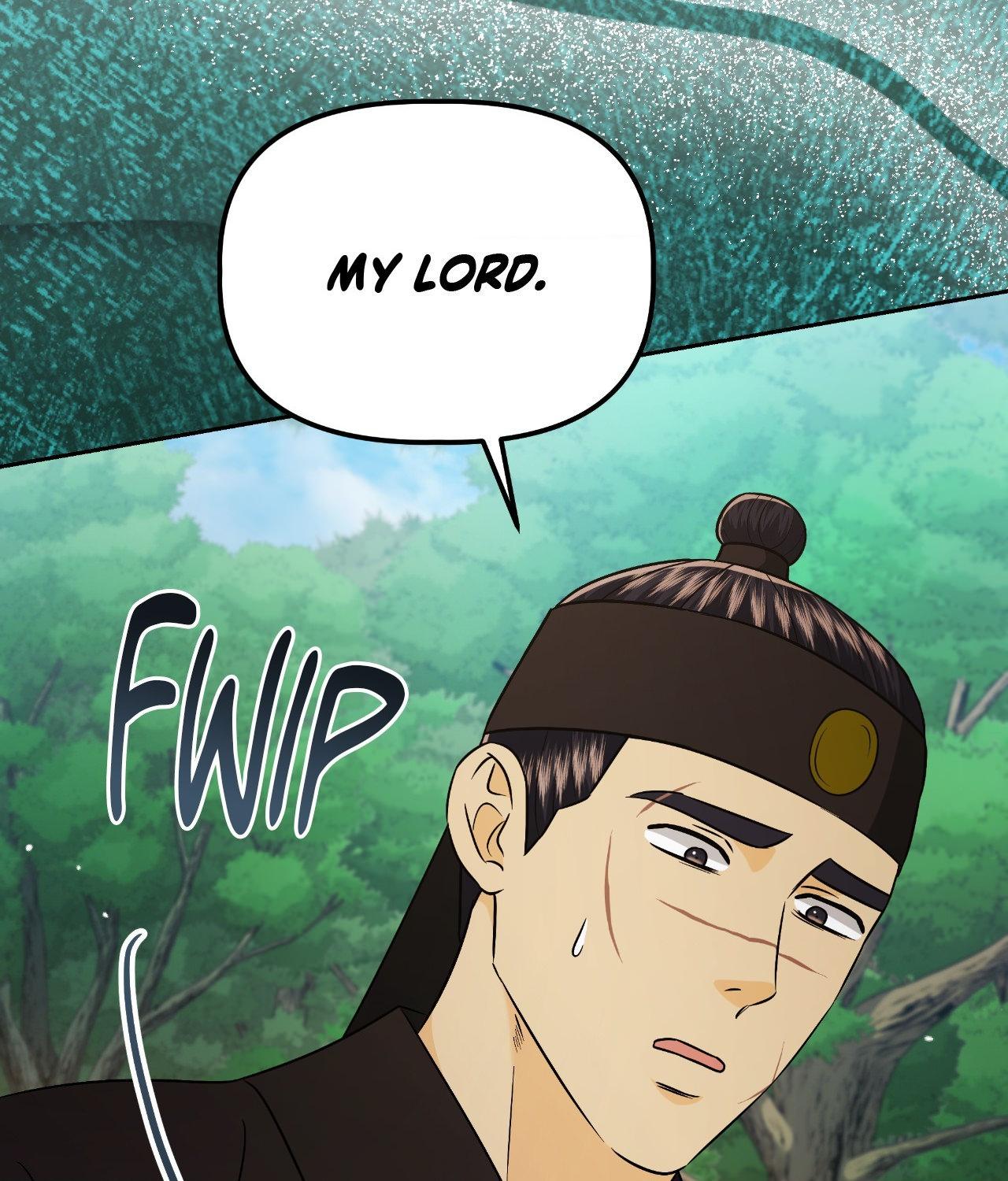 Becoming the King’s Concubine - Chapter 39 manhwa
