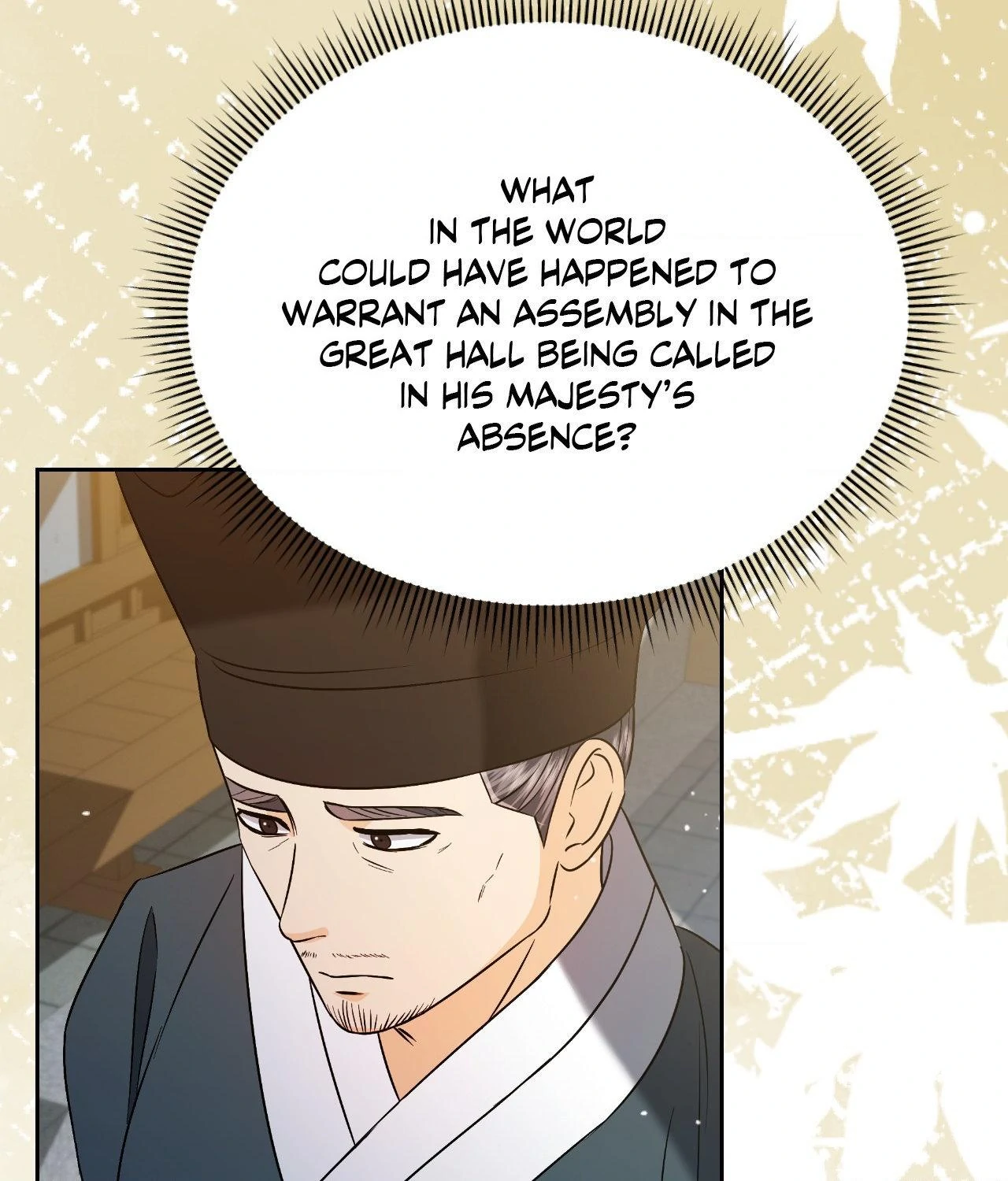 Becoming the King’s Concubine - Chapter 39 manhwa