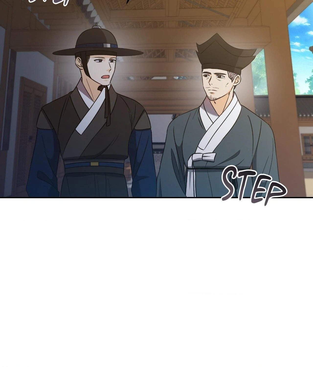 Becoming the King’s Concubine - Chapter 39 manhwa
