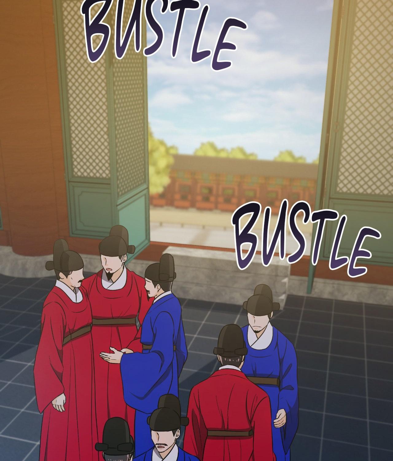 Becoming the King’s Concubine - Chapter 39 manhwa