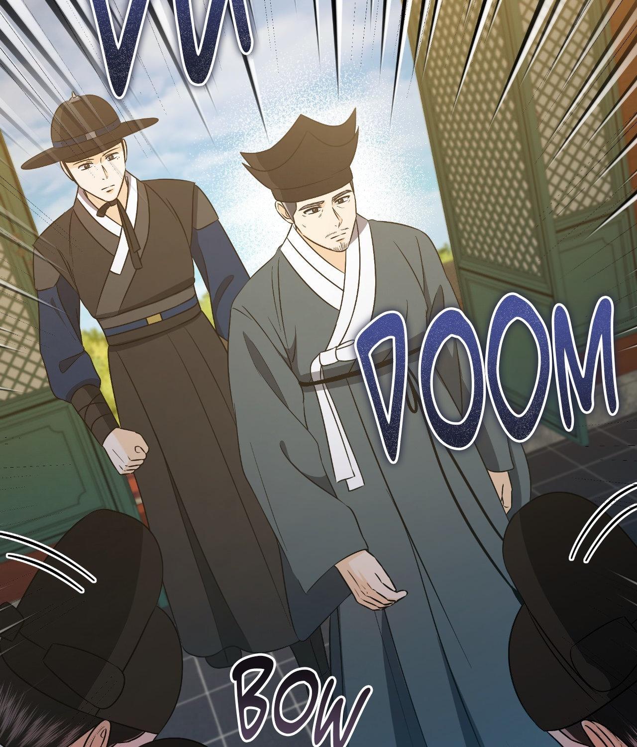 Becoming the King’s Concubine - Chapter 39 manhwa