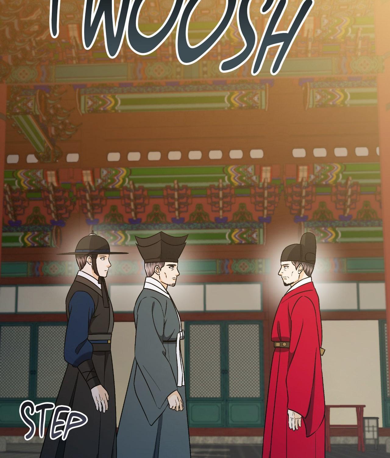 Becoming the King’s Concubine - Chapter 39 manhwa