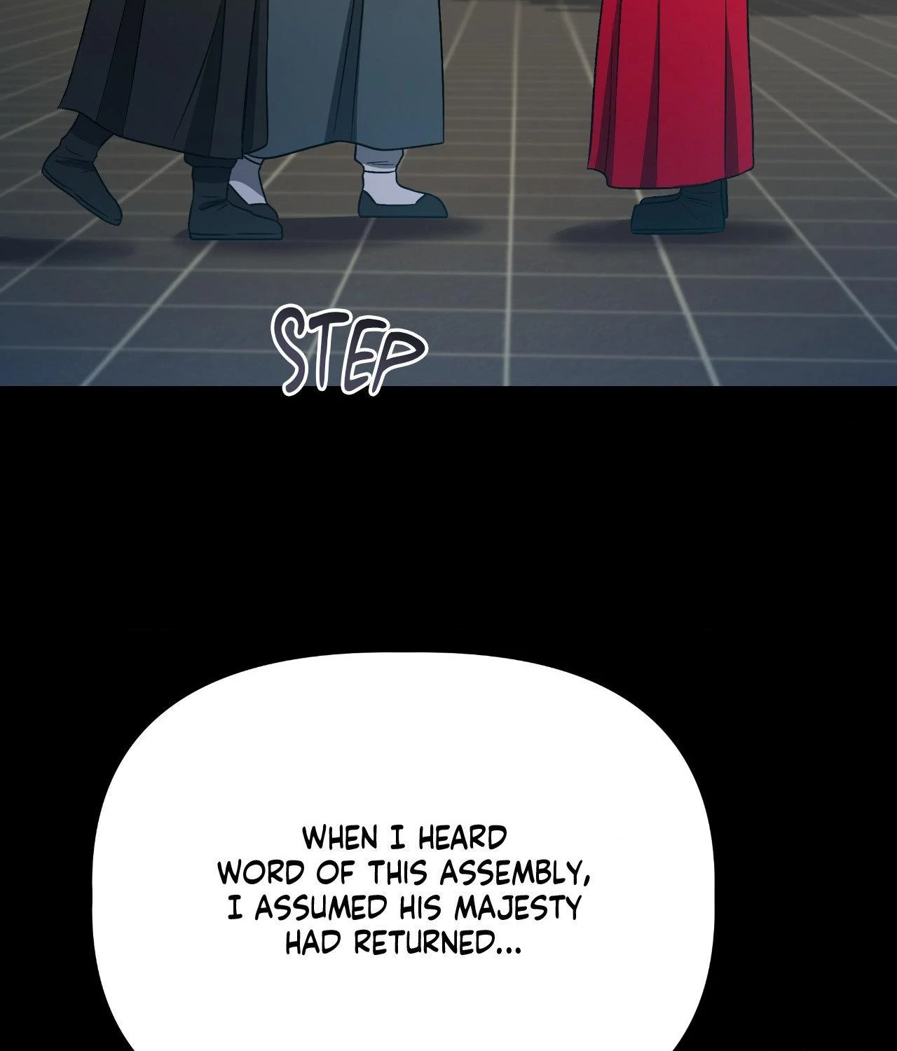 Becoming the King’s Concubine - Chapter 39 manhwa