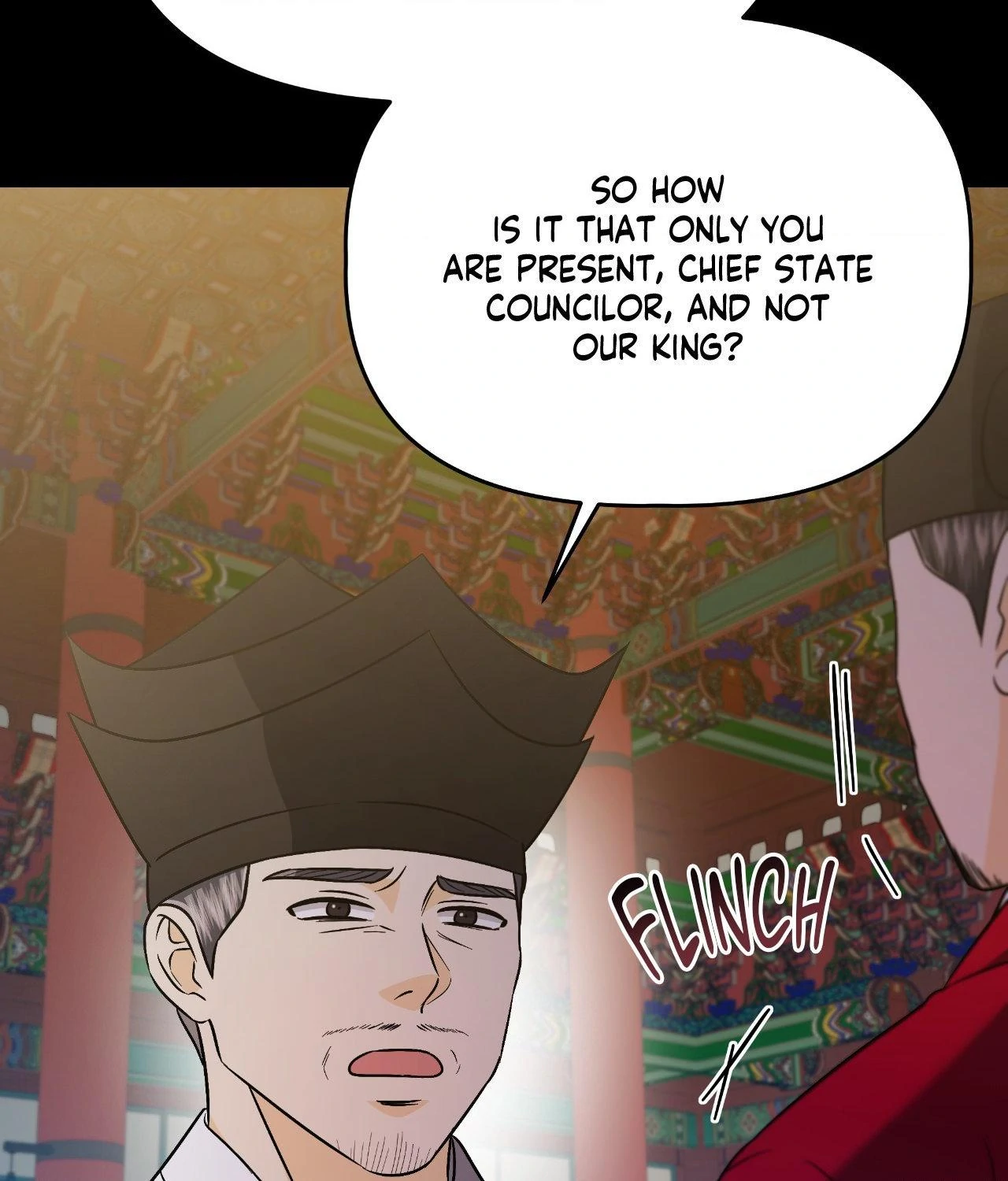 Becoming the King’s Concubine - Chapter 39 manhwa