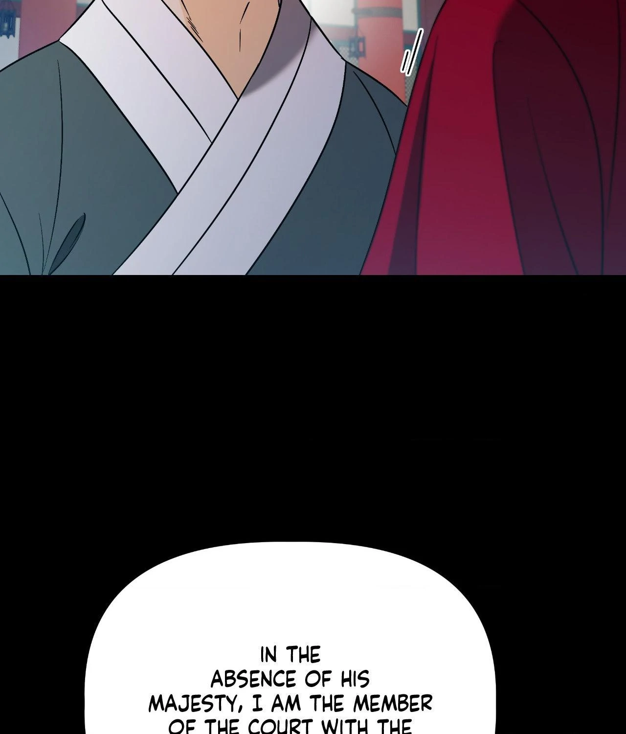 Becoming the King’s Concubine - Chapter 39 manhwa