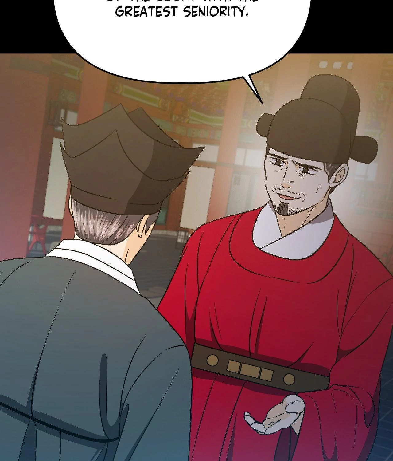 Becoming the King’s Concubine - Chapter 39 manhwa