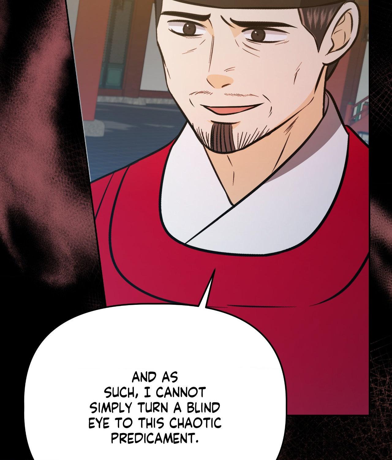 Becoming the King’s Concubine - Chapter 39 manhwa
