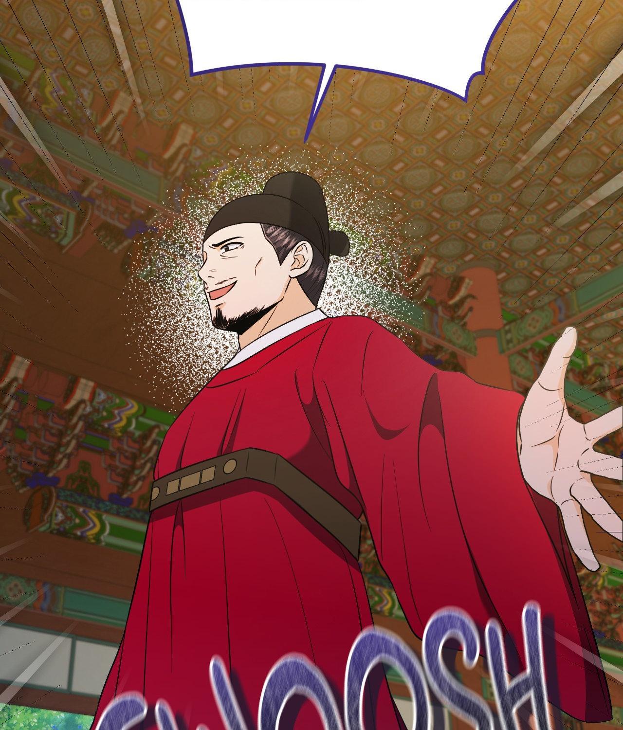 Becoming the King’s Concubine - Chapter 39 manhwa