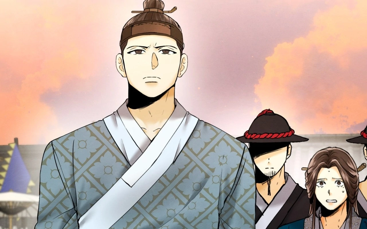 Becoming the King’s Concubine - Chapter 4 manhwa
