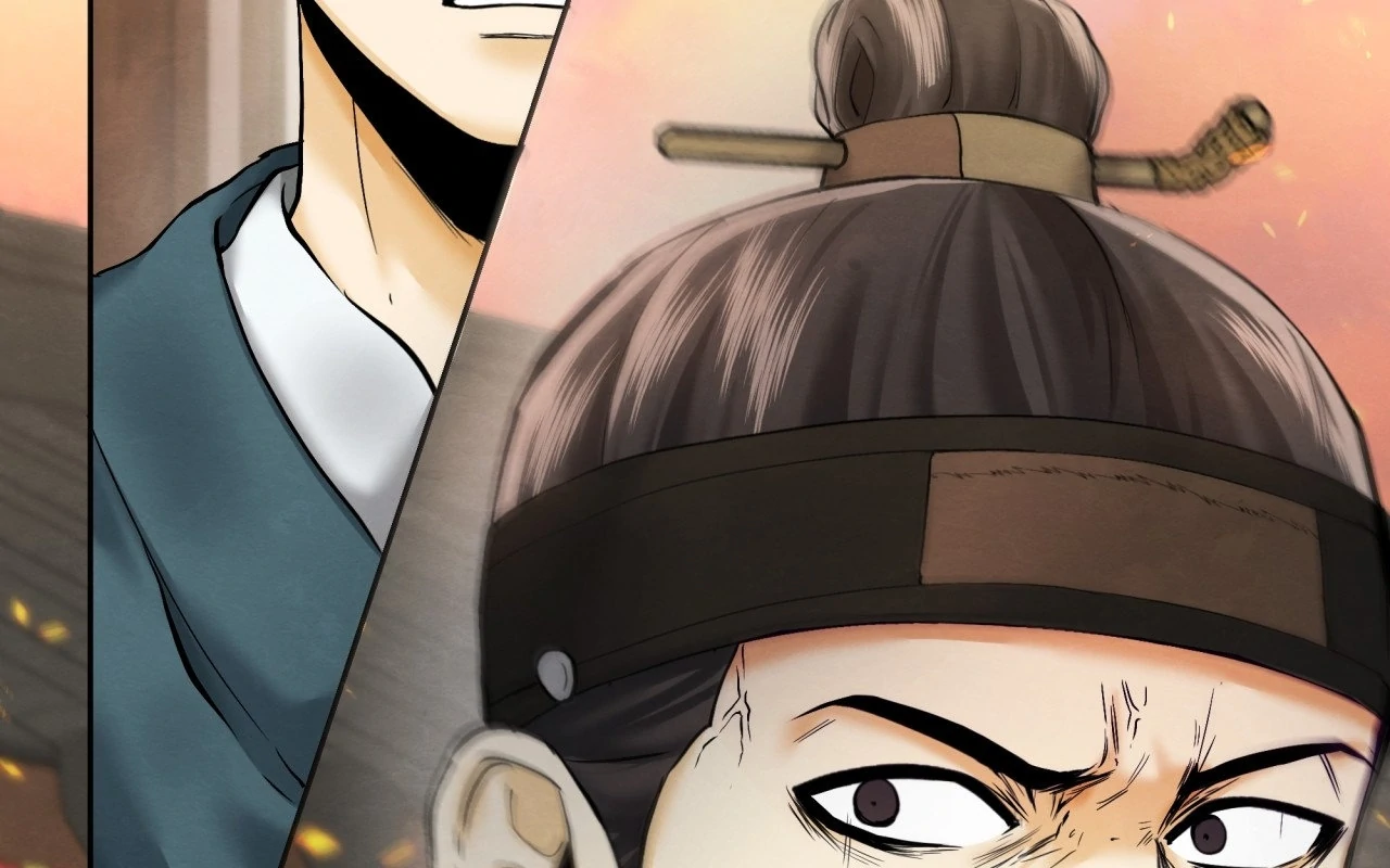 Becoming the King’s Concubine - Chapter 4 manhwa