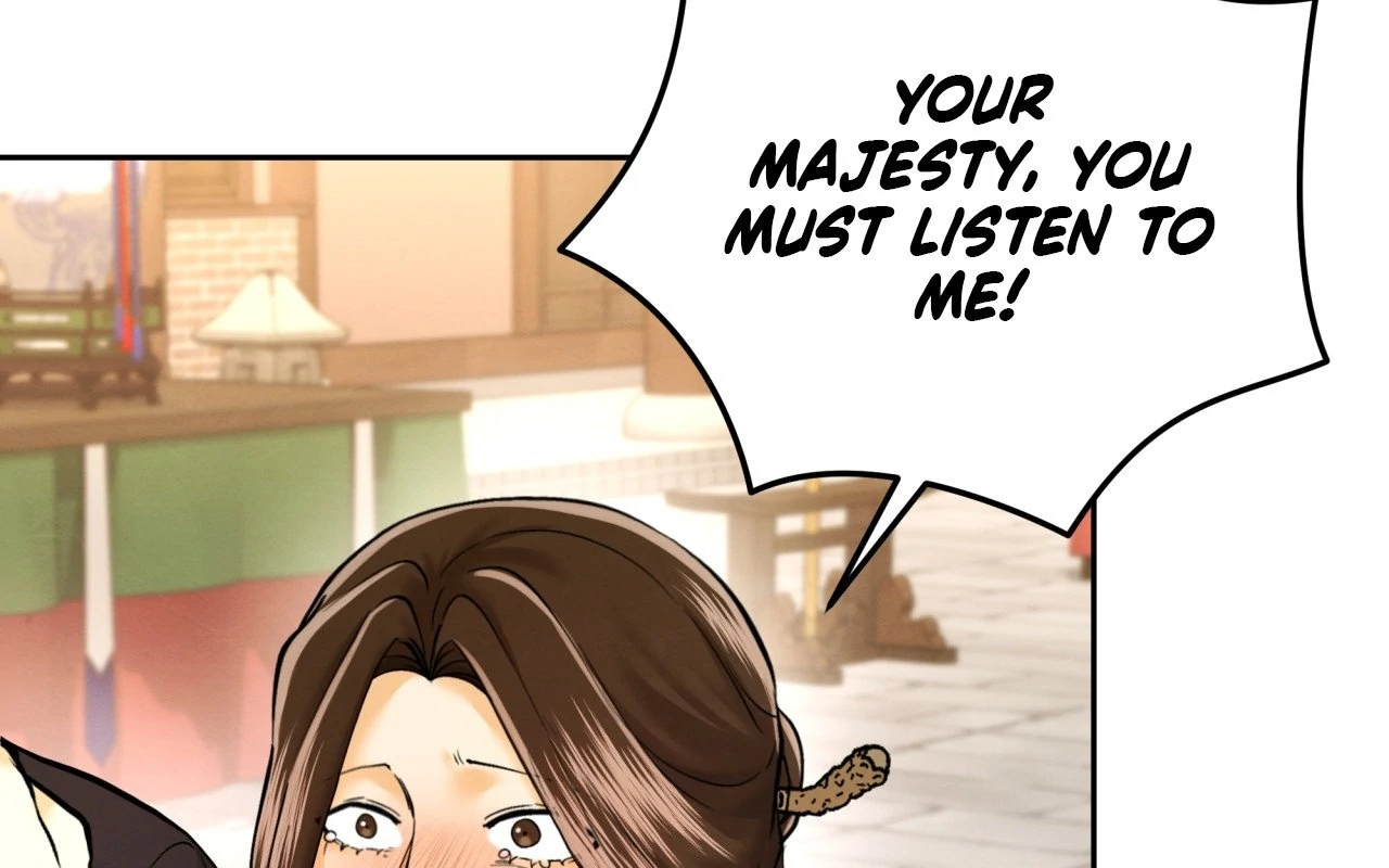 Becoming the King’s Concubine - Chapter 4 manhwa