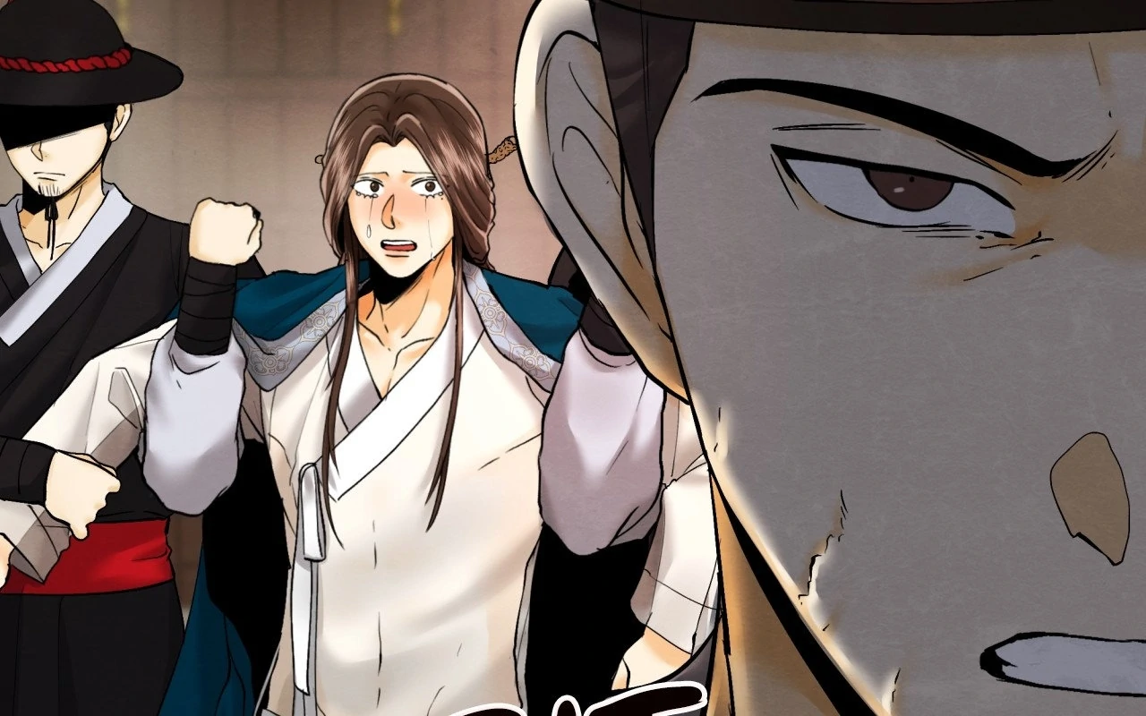 Becoming the King’s Concubine - Chapter 4 manhwa