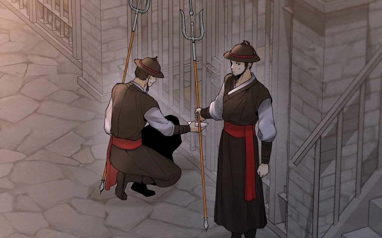 Becoming the King’s Concubine - Chapter 4 manhwa