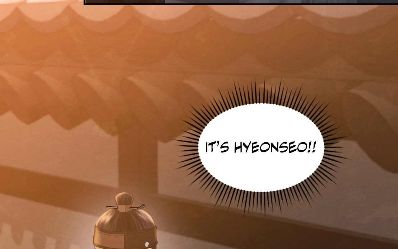 Becoming the King’s Concubine - Chapter 4 manhwa