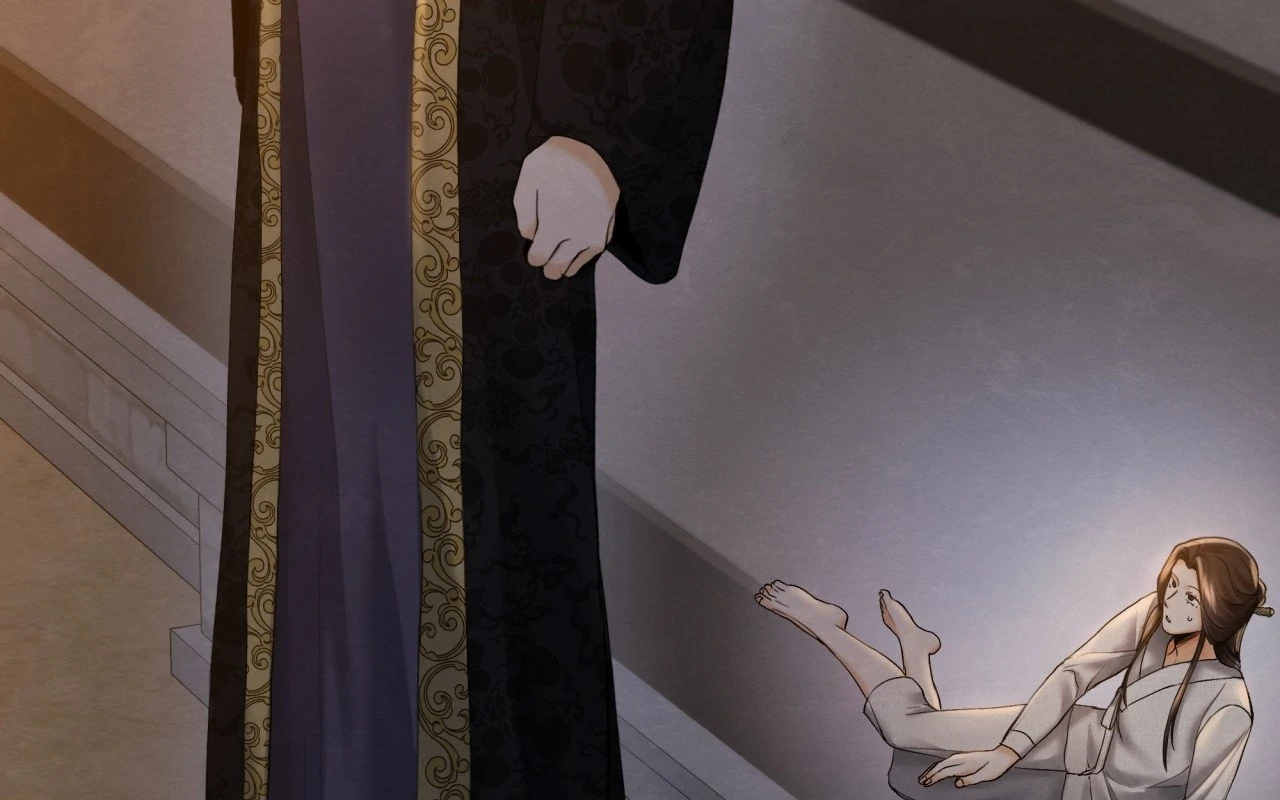 Becoming the King’s Concubine - Chapter 4 manhwa