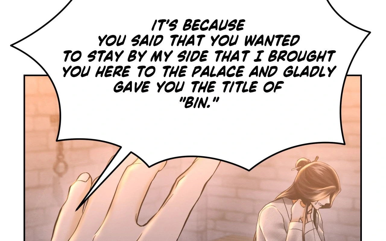 Becoming the King’s Concubine - Chapter 4 manhwa