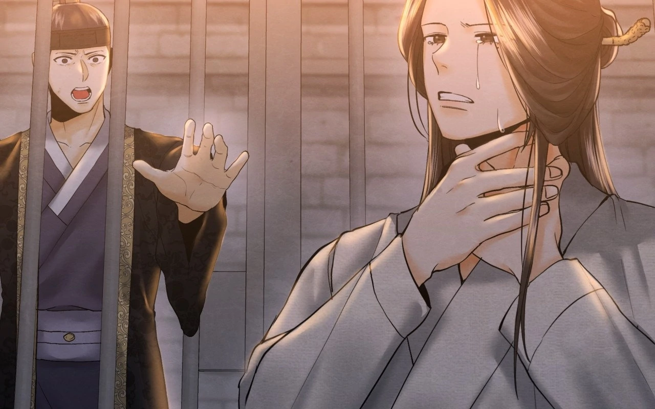Becoming the King’s Concubine - Chapter 4 manhwa