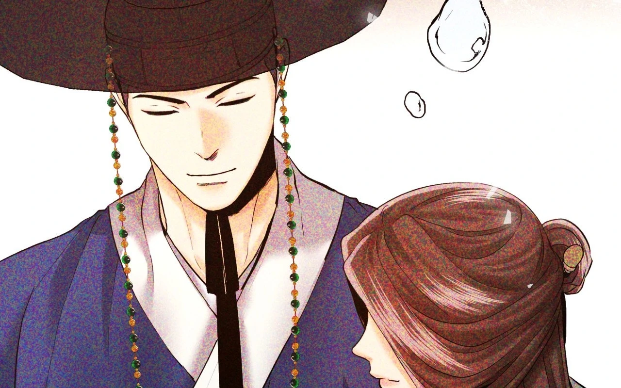 Becoming the King’s Concubine - Chapter 4 manhwa