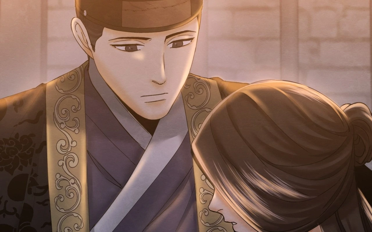 Becoming the King’s Concubine - Chapter 4 manhwa