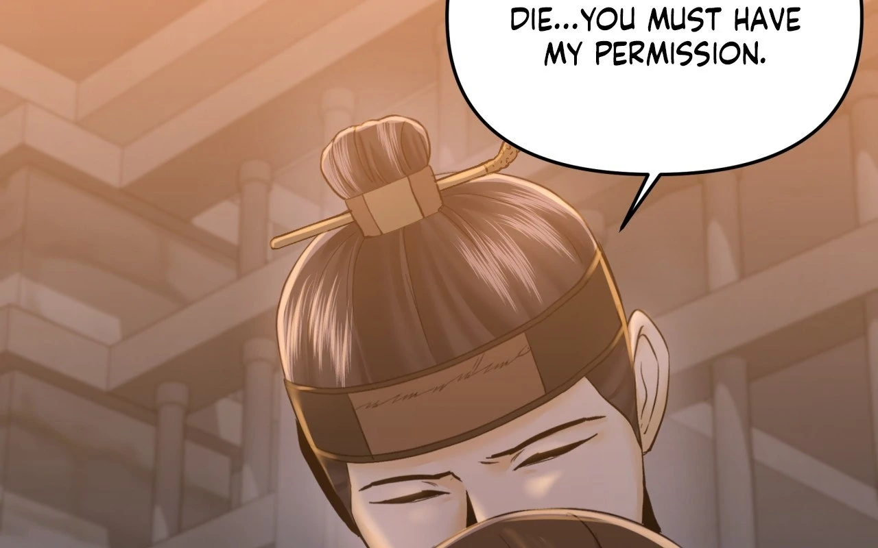 Becoming the King’s Concubine - Chapter 4 manhwa